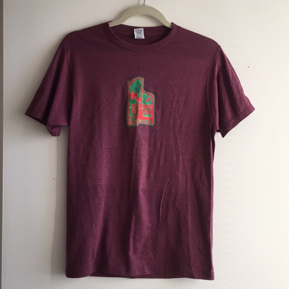 Hans Hedemann Surf Graphic T-Shirt - Size Small